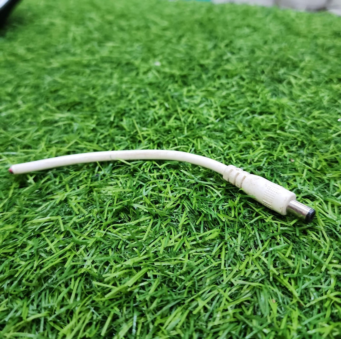 DC Power Connector Pin for CCTV Cameras