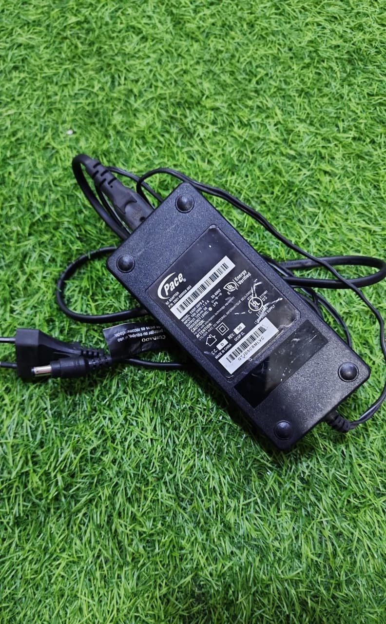 12V 5A Power Supply for CCTV Cameras