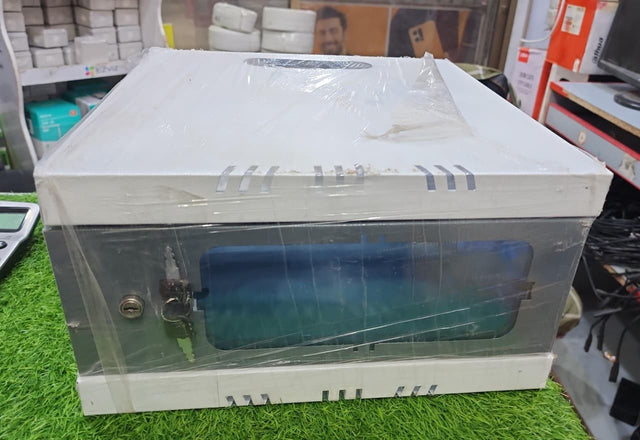 DVR and NVR Rack Box (1U or 2U)
