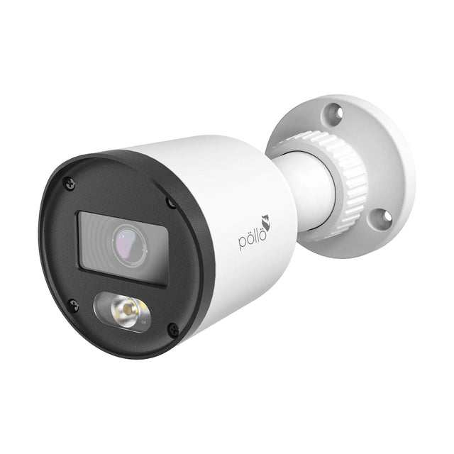 Pollo 2MP Dual Light Bullet Camera with Audio, view 1
