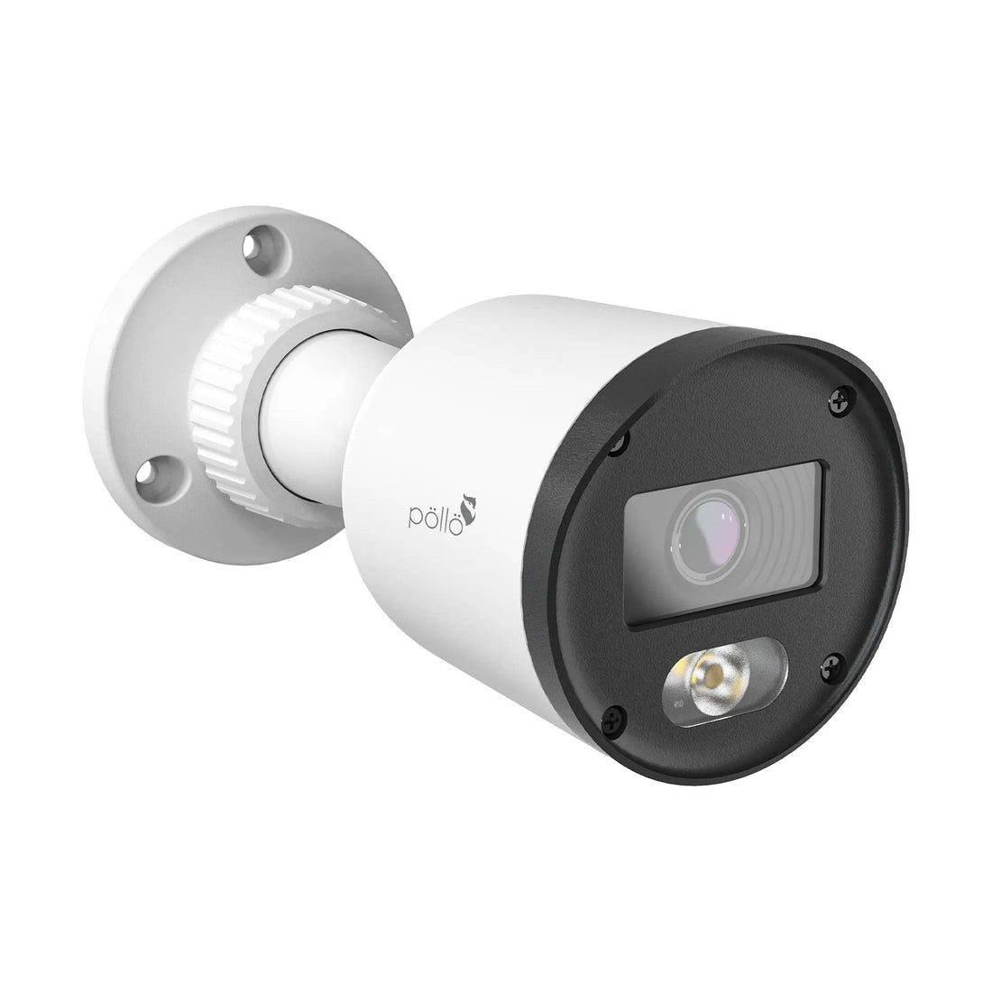 Pollo 2MP Dual Light Bullet Camera with Audio, view 2