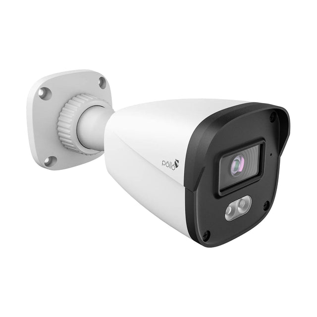 Pollo 5MP Dual Light Bullet Camera with Audio, view 1