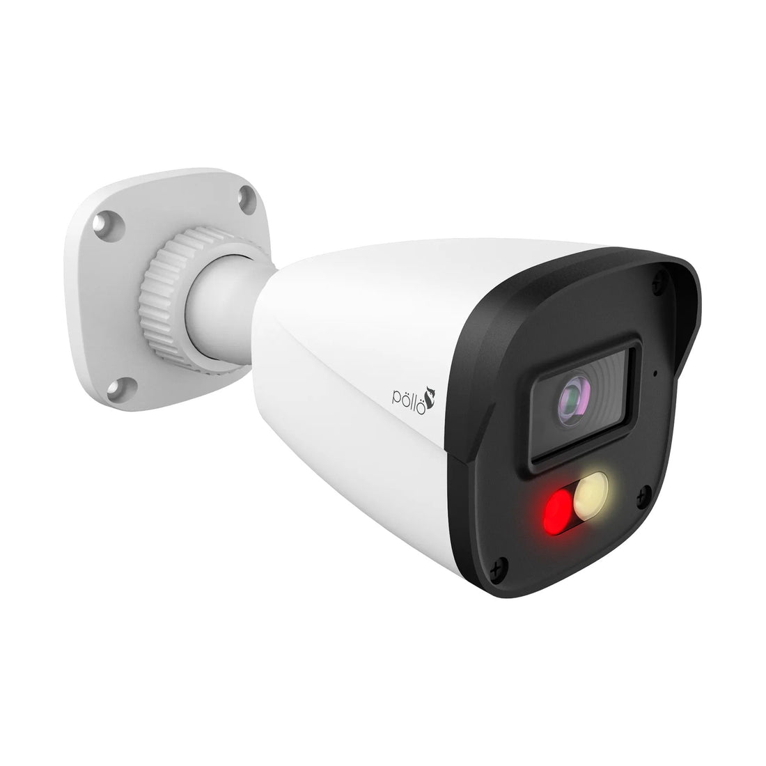 Pollo 5MP Dual Light Bullet Camera with Audio, view 2