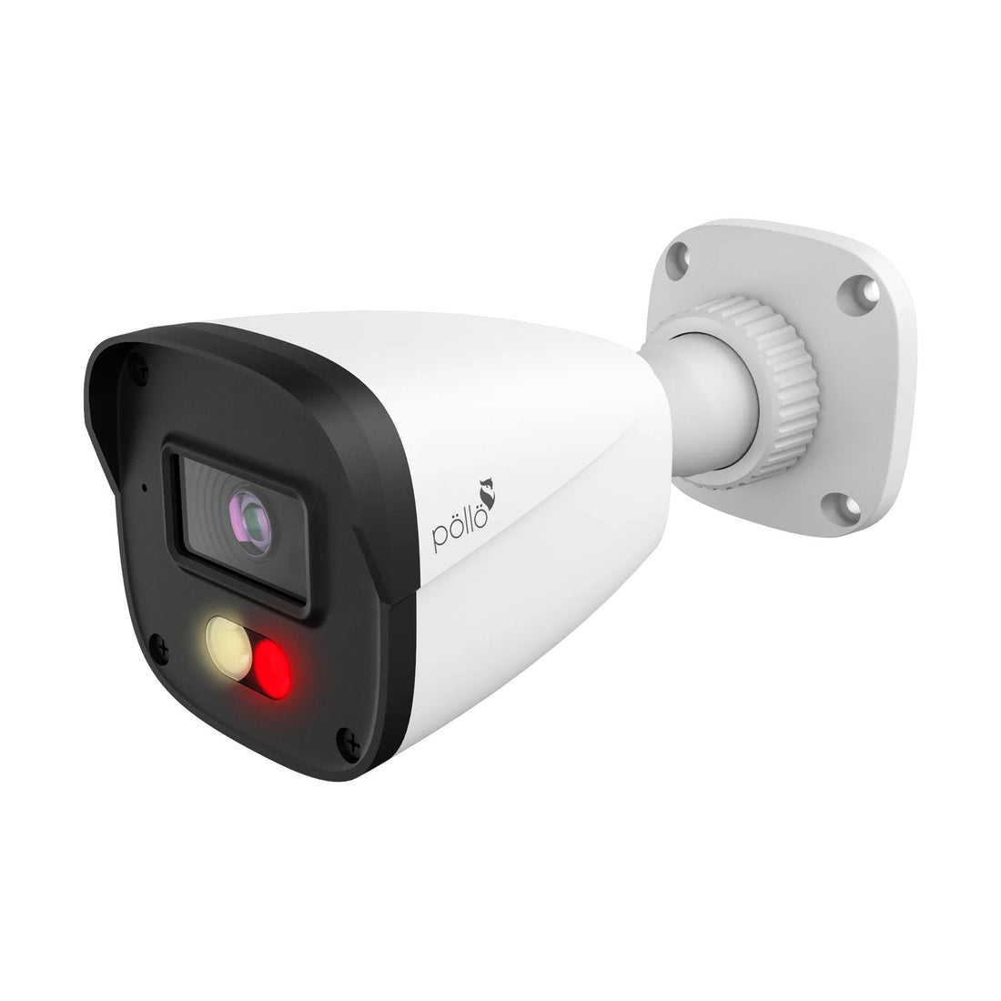 Pollo 5MP Dual Light Bullet Camera with Audio, view 3