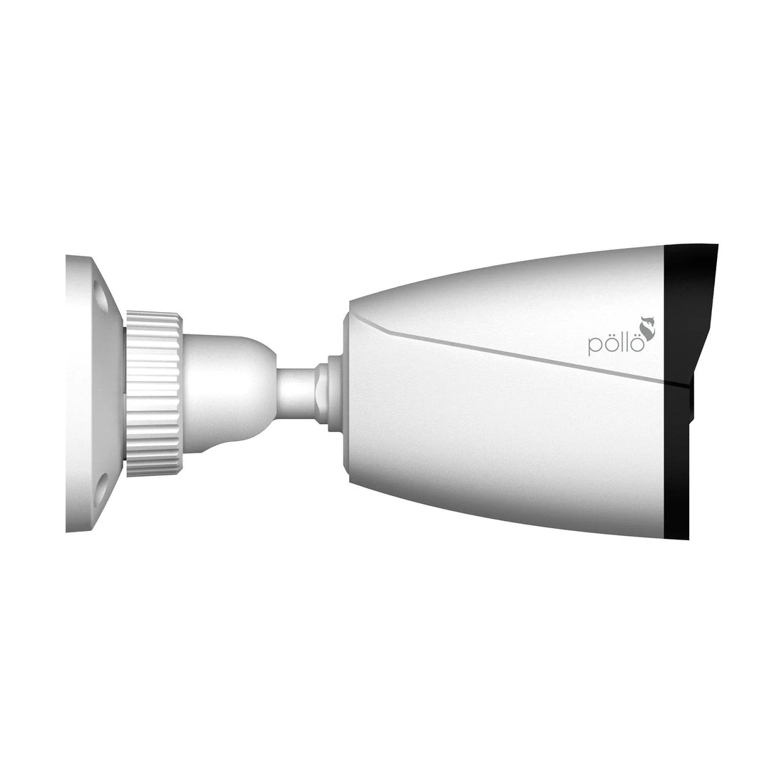 Pollo 5MP Dual Light Bullet Camera with Audio, view 4