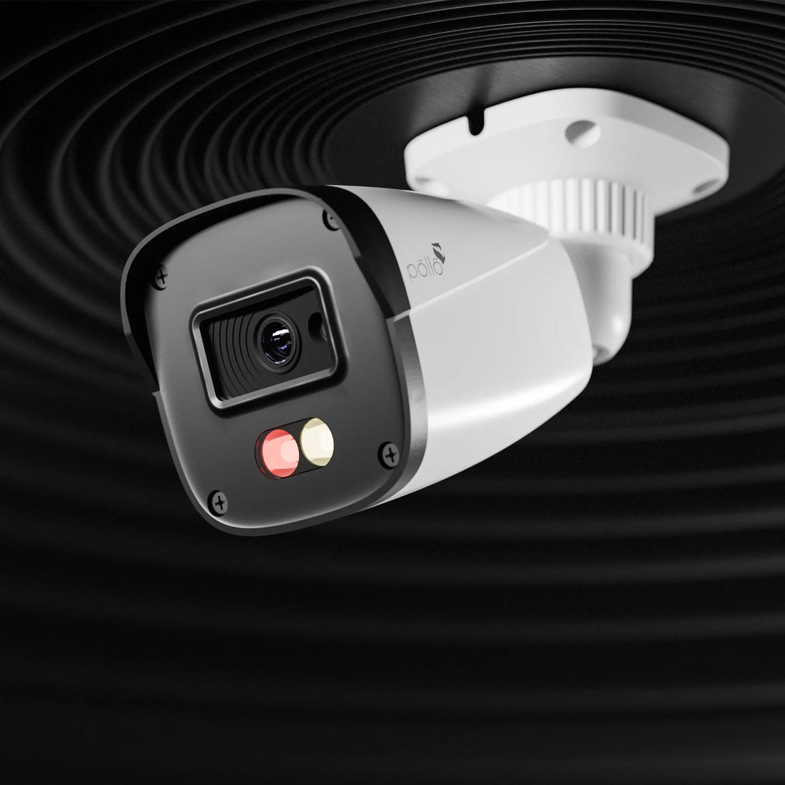 Pollo 5MP Dual Light Bullet Camera with Audio, view 5