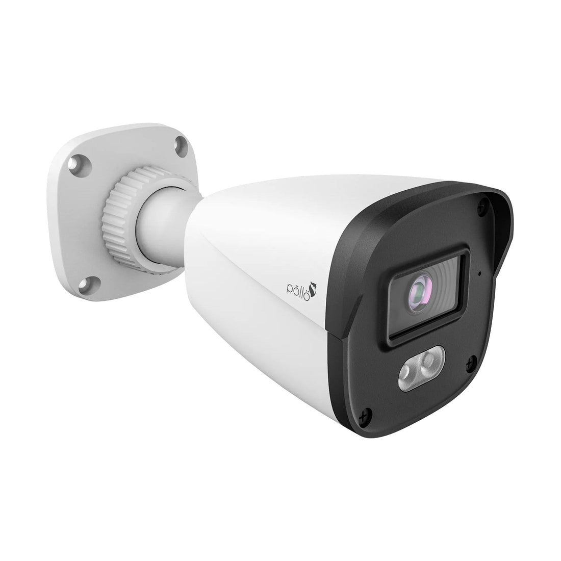 Pollo 2MP Full Colour Night Bullet Camera with Audio, view 1
