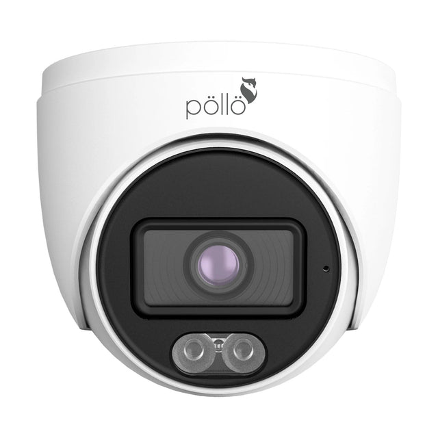Pollo 2MP Dual Light Dome Camera with Audio, view 1