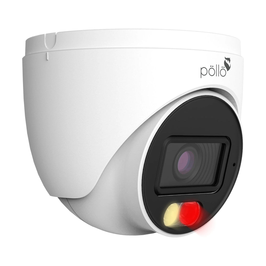 Pollo 2MP Dual Light Dome Camera with Audio, view 2
