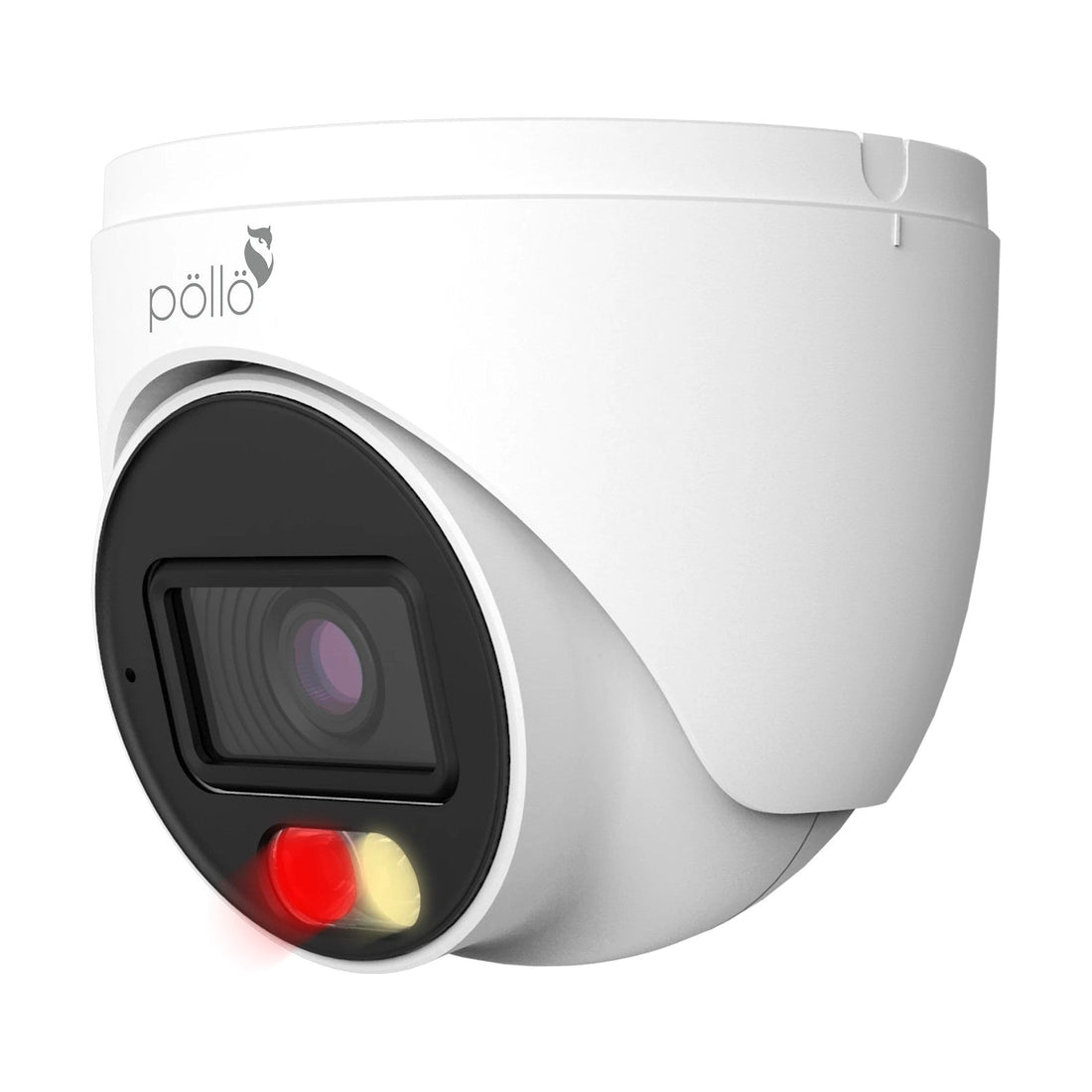 Pollo 2MP Dual Light Dome Camera with Audio, view 3
