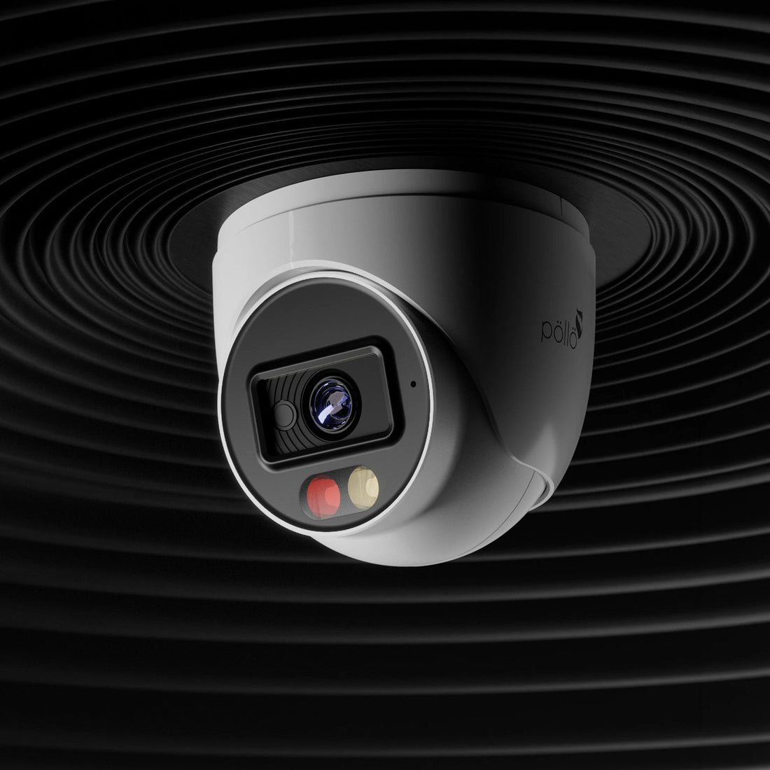 Pollo 2MP Dual Light Dome Camera with Audio, view 4