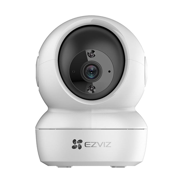 EZVIZ H6c 1080p Indoor Pan & Tilt WiFi Camera, view 1