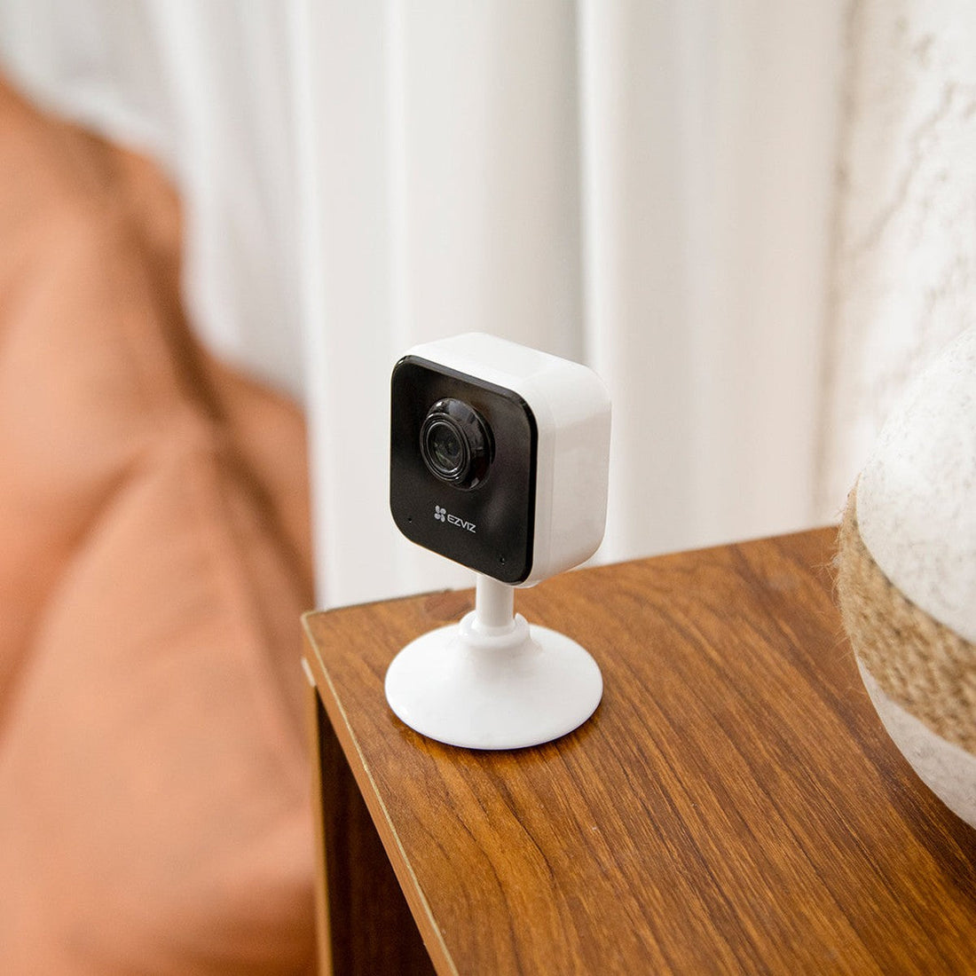 EZVIZ H1c 1080p Mini Indoor WiFi Camera, view 6