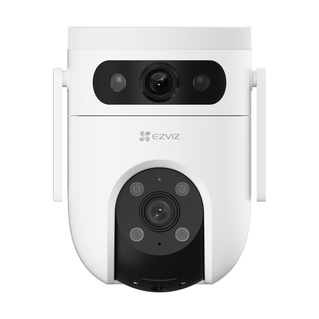 EZVIZ H9c Dual Lens Outdoor Pan & Tilt WiFi Camera, 2K and 2K, view 1