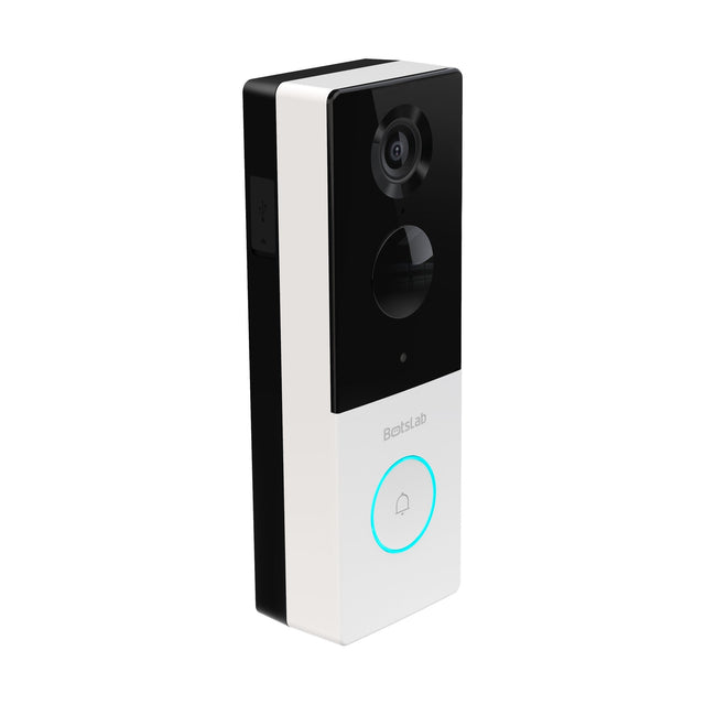 Botslab 2K Wireless Video Doorbell with Chime, view 1