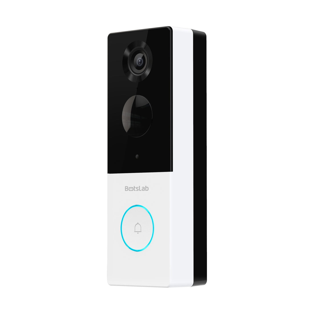 Botslab 2K Wireless Video Doorbell with Chime, view 2