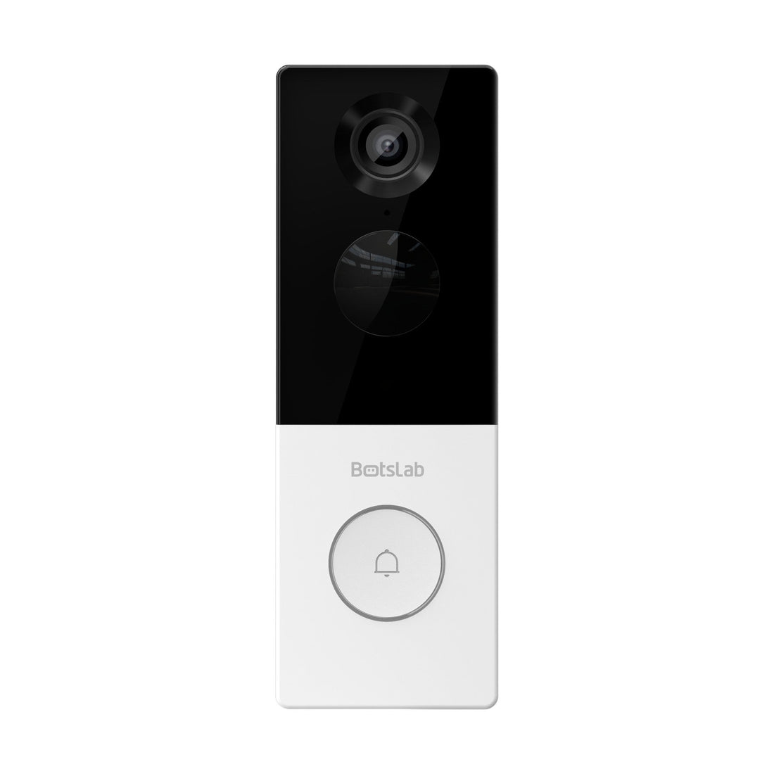 Botslab 2K Wireless Video Doorbell with Chime, view 3