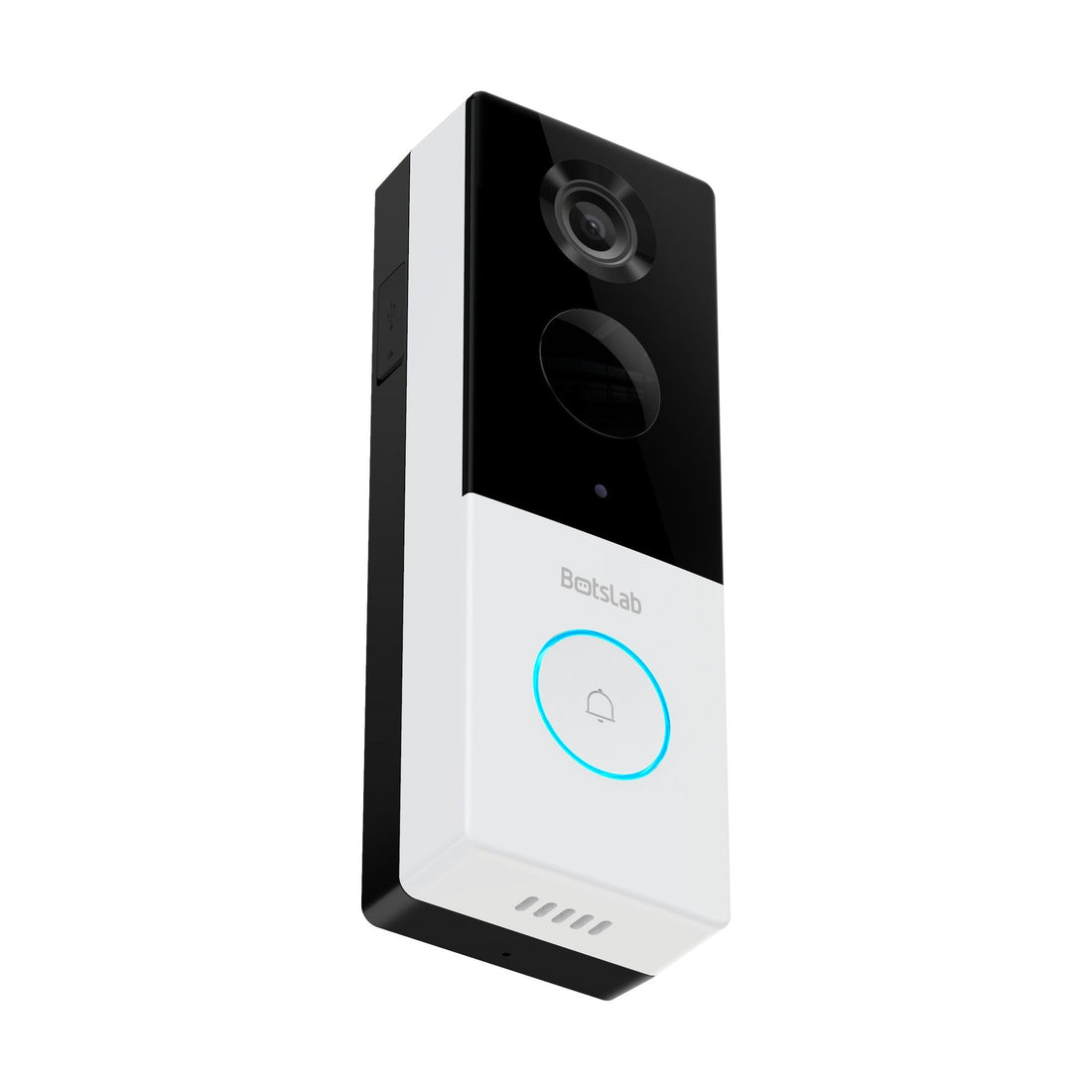 Botslab 2K Wireless Video Doorbell with Chime, view 4