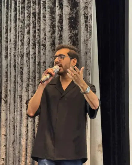 Muzammil Ahmed